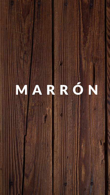 marron