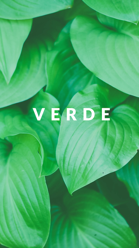 verde