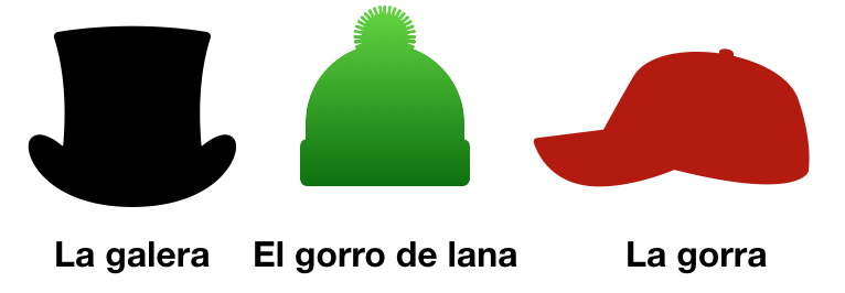 sombreros